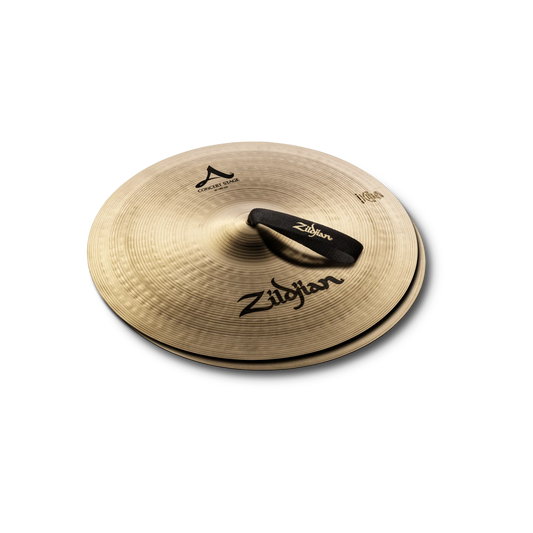 Cymbal Zildjian A Orchestral - A Zildjian Concert Stage - Pairs 16" - A0444 - Việt Music
