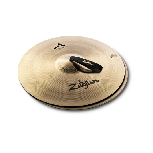 Cymbal Zildjian A Orchestral - A Zildjian Concert Stage - Pairs 18" - A0454 - Việt Music