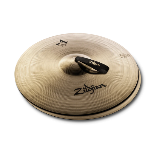 Cymbal Zildjian A Orchestral - A Zildjian Symphonic German Tone - Pairs 20" - A0492 - Việt Music