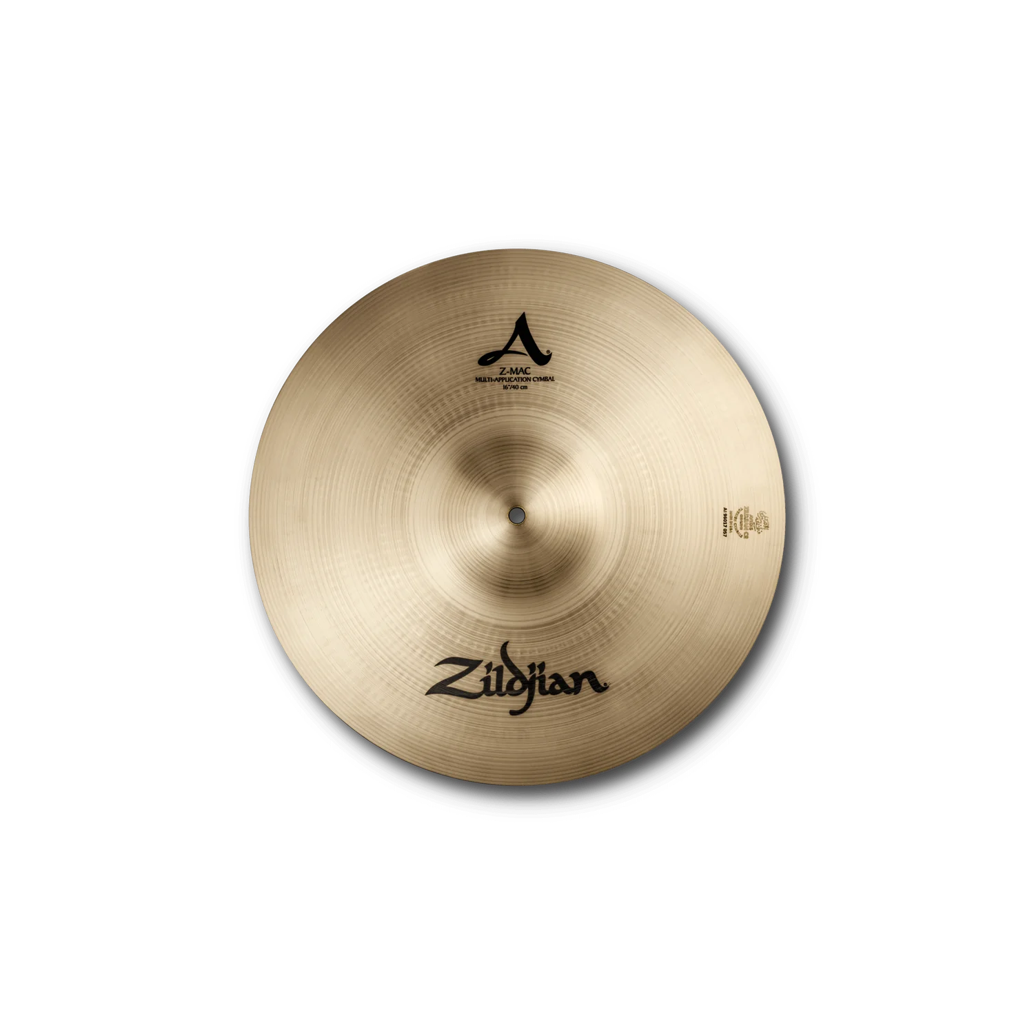 Cymbal Zildjian A Orchestral - A Zildjian Z-MAC - Pairs 16" - A0475 - Việt Music