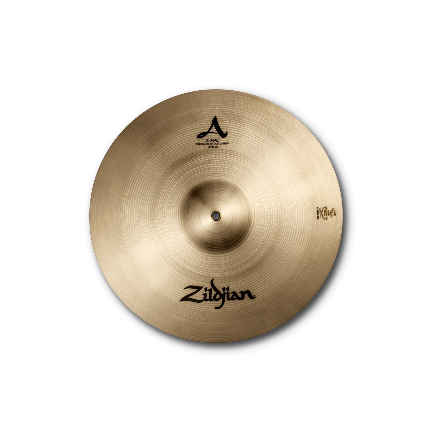 Cymbal Zildjian A Orchestral - A Zildjian Z-MAC - Pairs 18" - A0477 - Việt Music