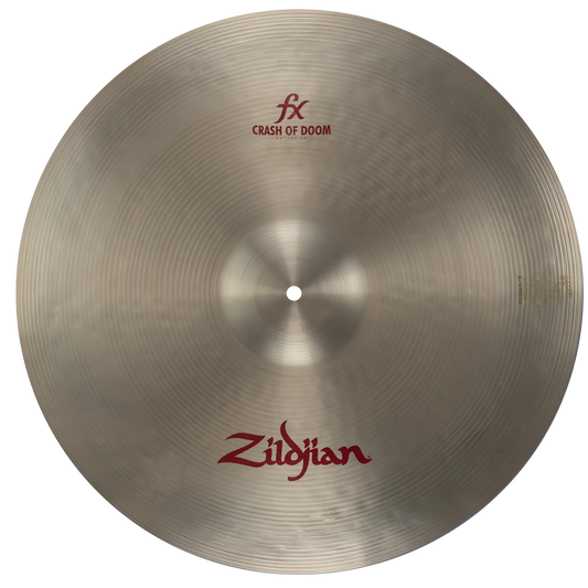 Cymbal Zildjian FX Family - 22" FX Crashes Of Doom - A0623