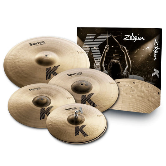 Cymbal Zildjian K Family - K Sweet Pack - KS5791 - Việt Music