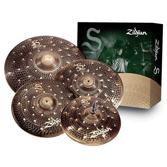 Cymbal Zildjian S Family - S Dark Pack - SD4680 - Việt Music