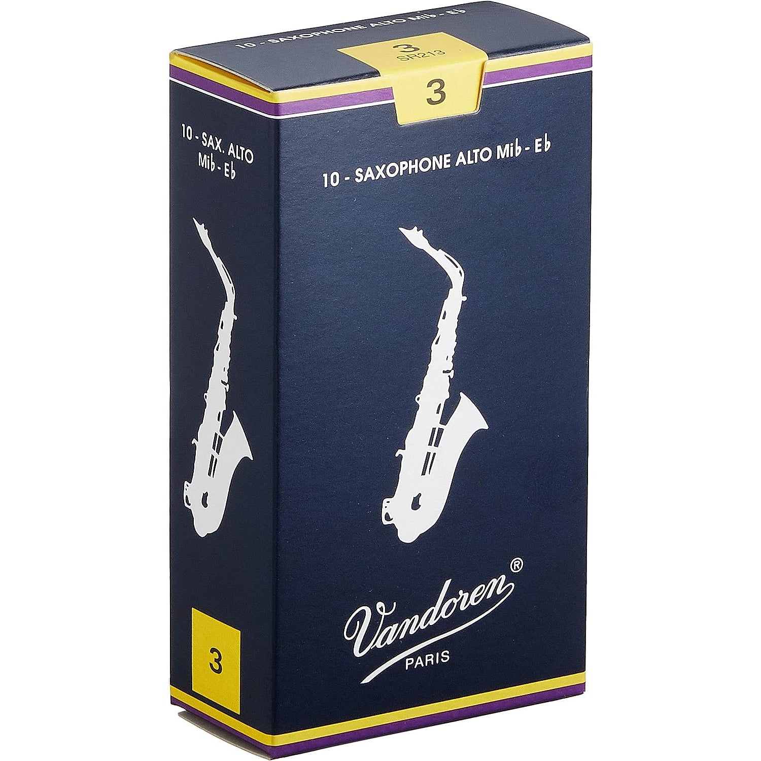 Dăm Kèn Clarinet Vandoren Traditional - Việt Music