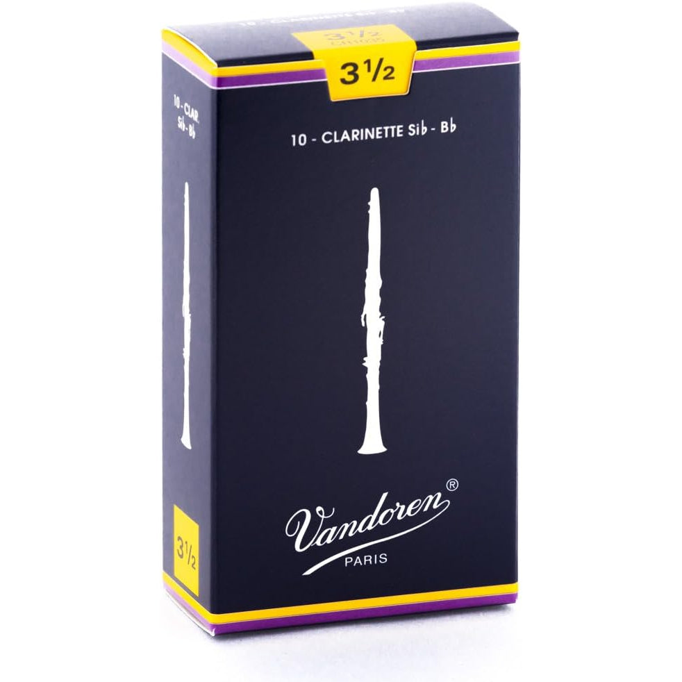 Dăm Kèn Clarinet Vandoren Traditional - Việt Music