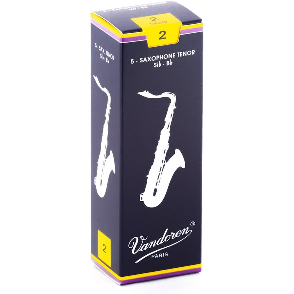 Dăm Kèn Saxophone Tenor Vandoren Traditional - Việt Music