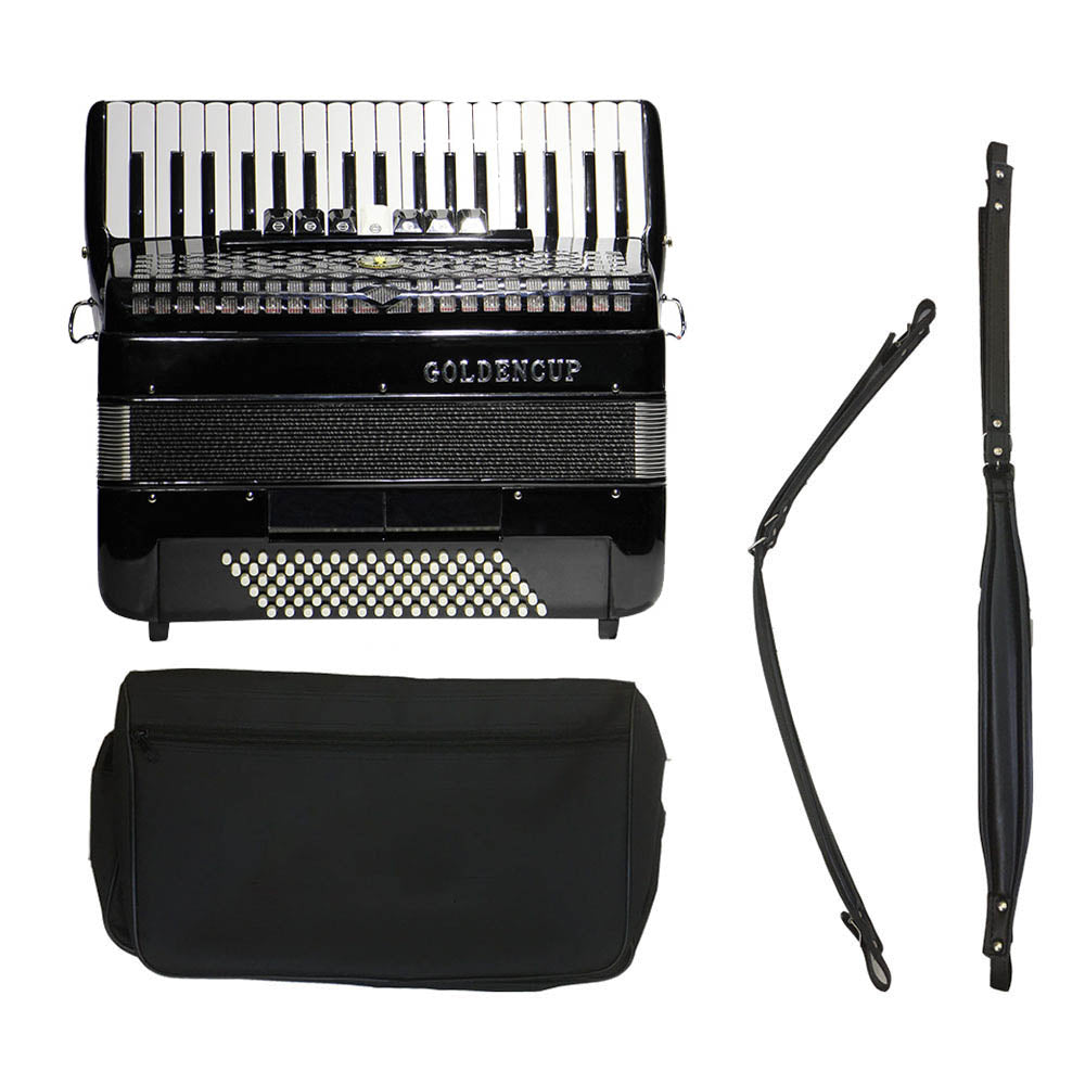 Đàn Accordion Golden Cup 120 Bass - Việt Music