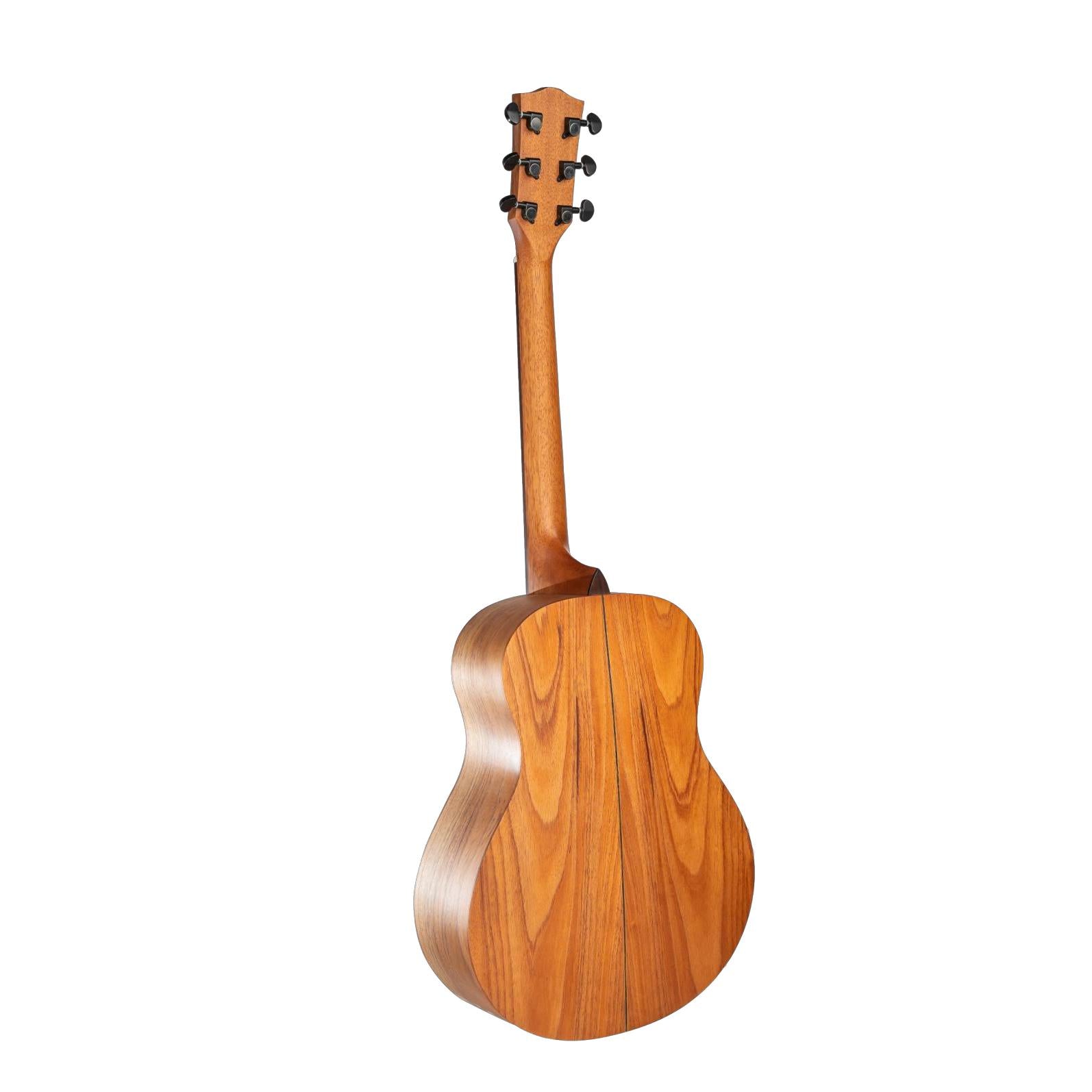 Đàn Guitar Acoustic Asolid 1M Nonbinding - Việt Music