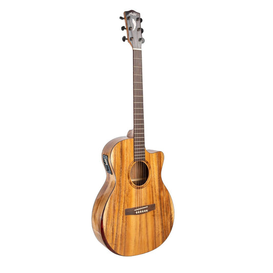 Đàn Guitar Acoustic Asolid 3CA Bavel - Việt Music