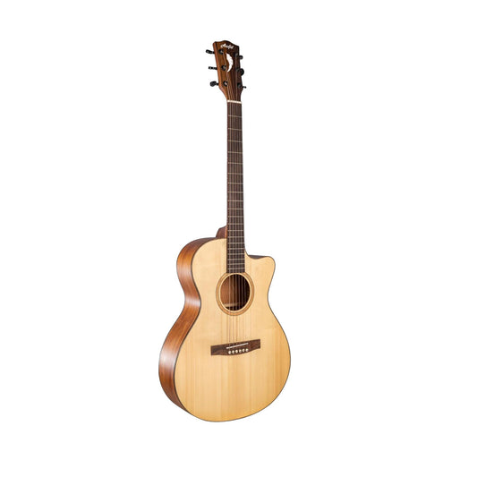 Đàn Guitar Acoustic Asolid 51CA - Việt Music