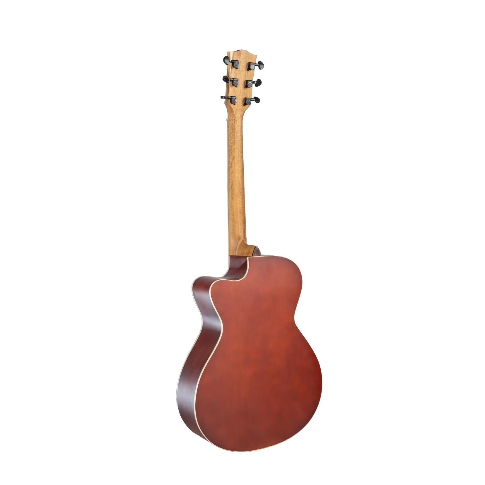 Đàn Guitar Acoustic Asolid 52CA - Việt Music