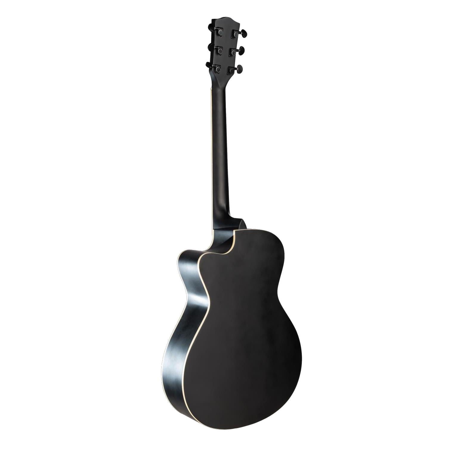 Đàn Guitar Acoustic Asolid 52CA - Việt Music