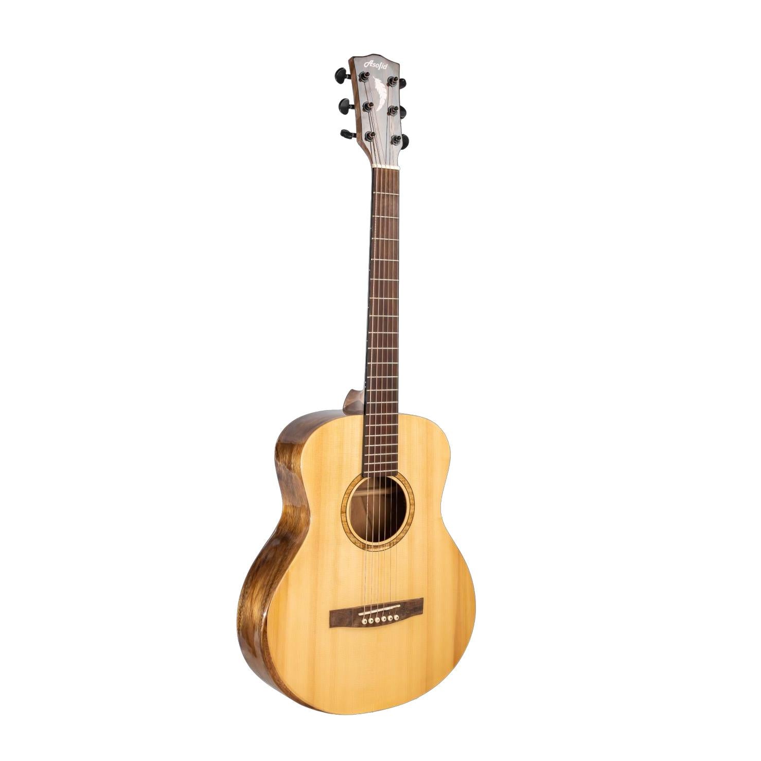 Đàn Guitar Acoustic Asolid 53M Bavel - Việt Music