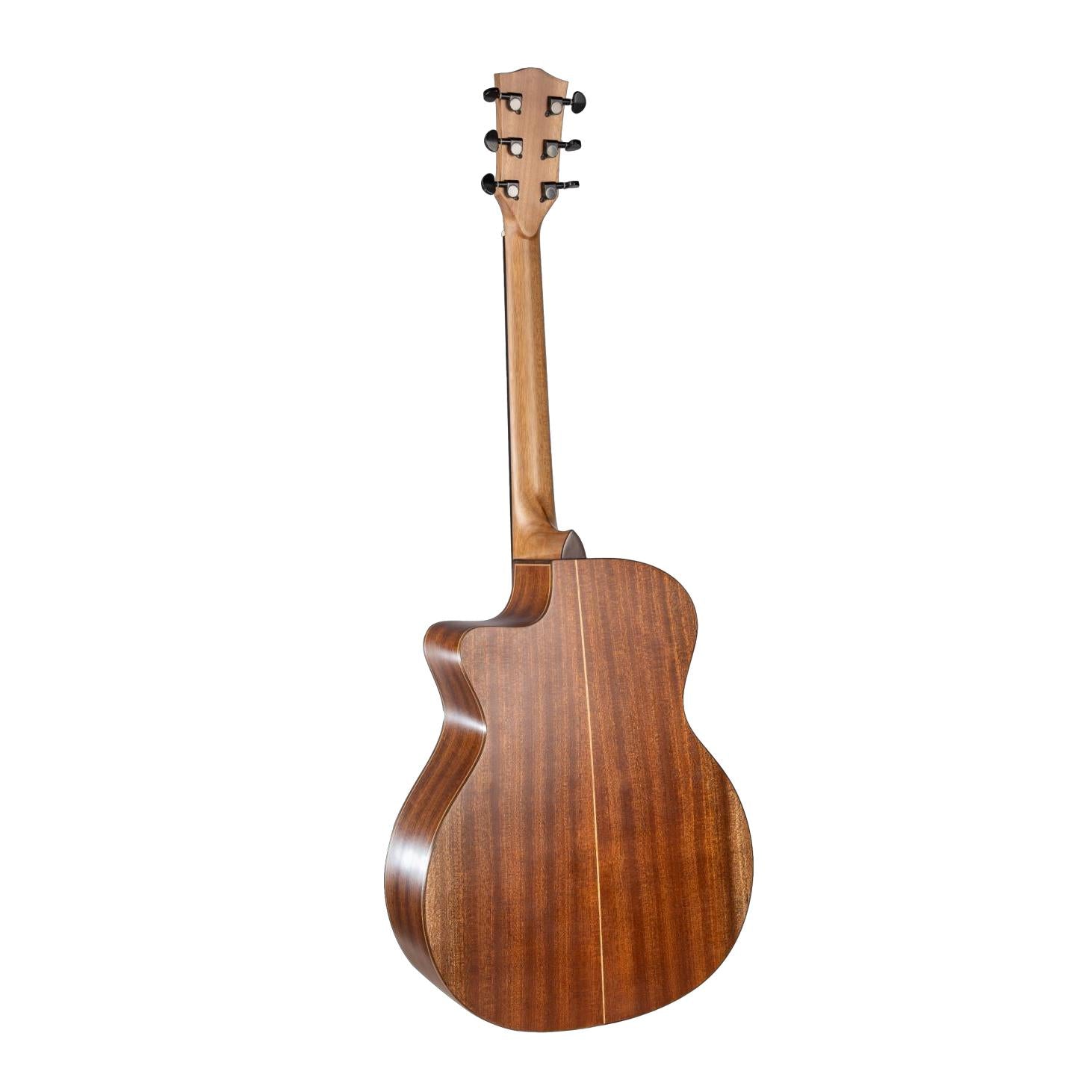 Đàn Guitar Acoustic Asolid 54CA Bavel Nonbinding - Việt Music