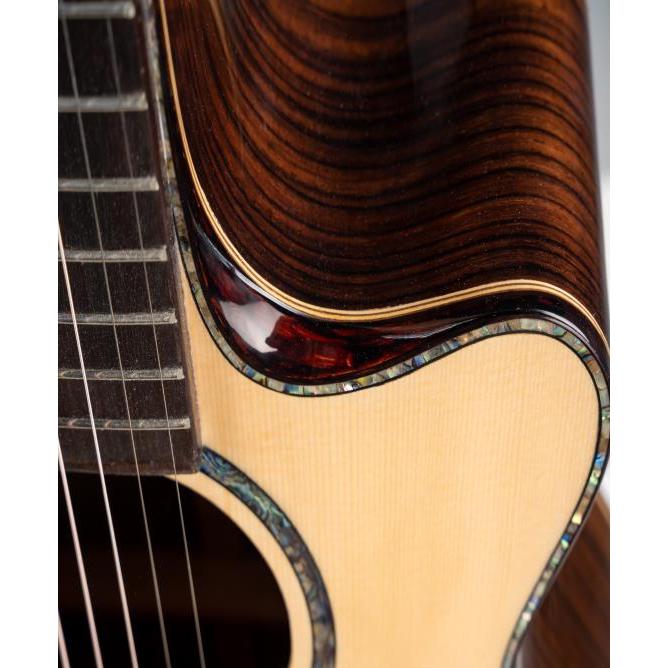 Đàn Guitar Acoustic Asolid 56CA 2 Bavel - Việt Music