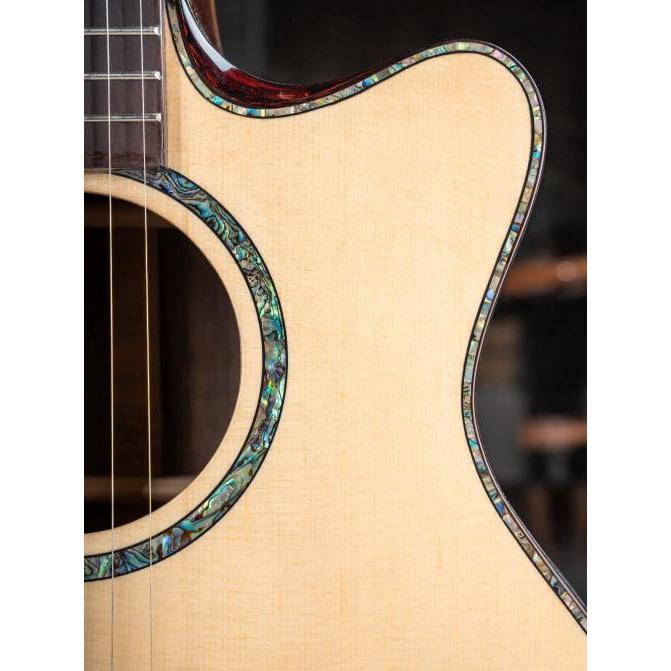 Đàn Guitar Acoustic Asolid 56CA 2 Bavel - Việt Music