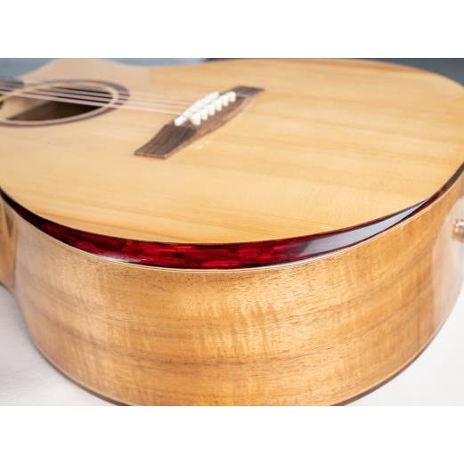 Đàn Guitar Acoustic Asolid 57CA Bavel - Việt Music