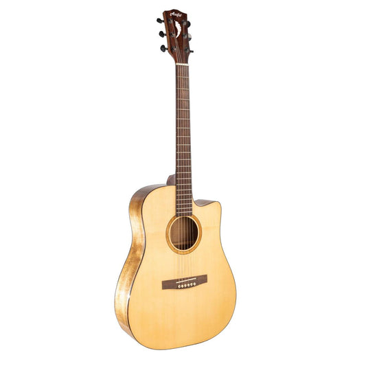 Đàn Guitar Acoustic Asolid 57CD - Việt Music