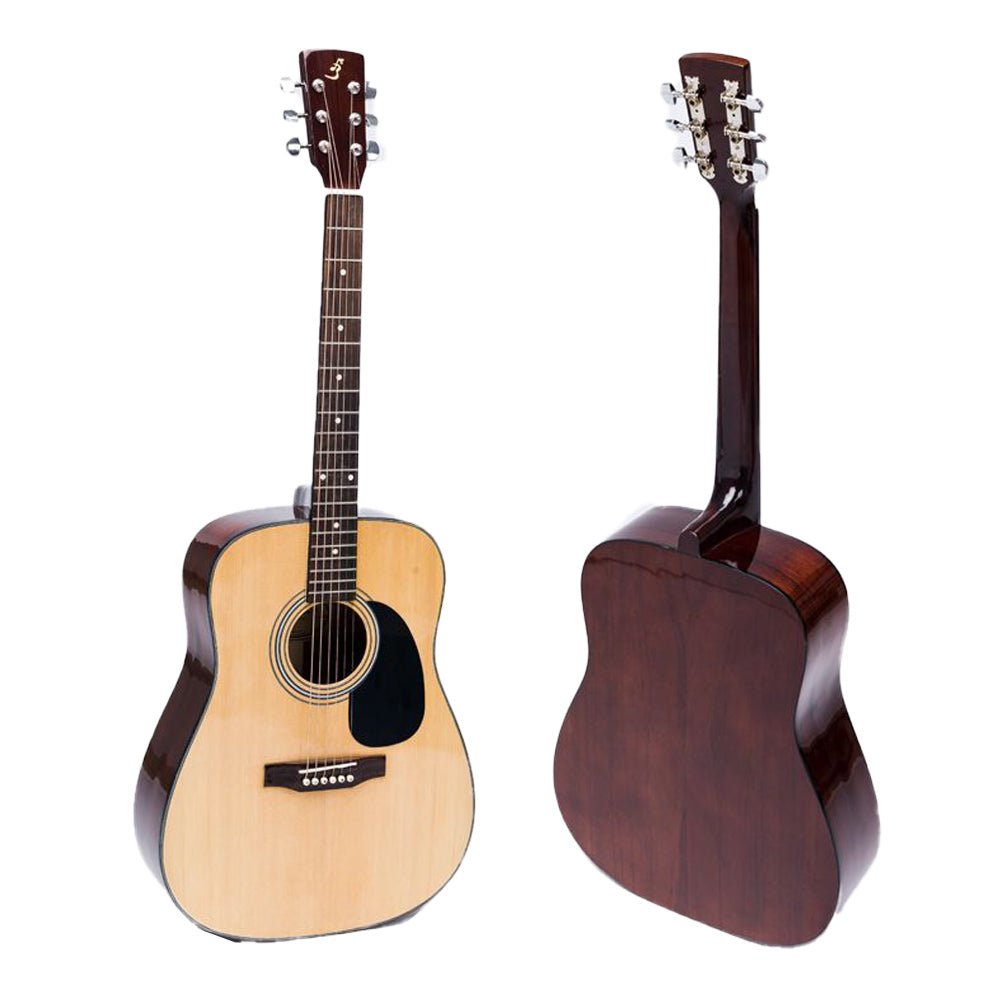 Đàn Guitar Ba Đờn D120 Acoustic - Việt Music