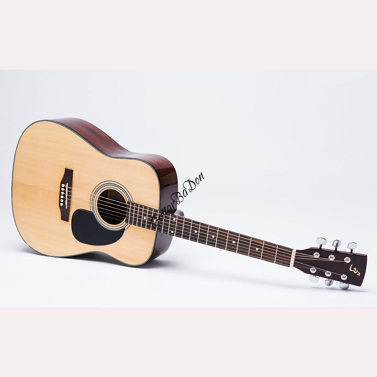 Đàn Guitar Ba Đờn D120 Acoustic - Việt Music