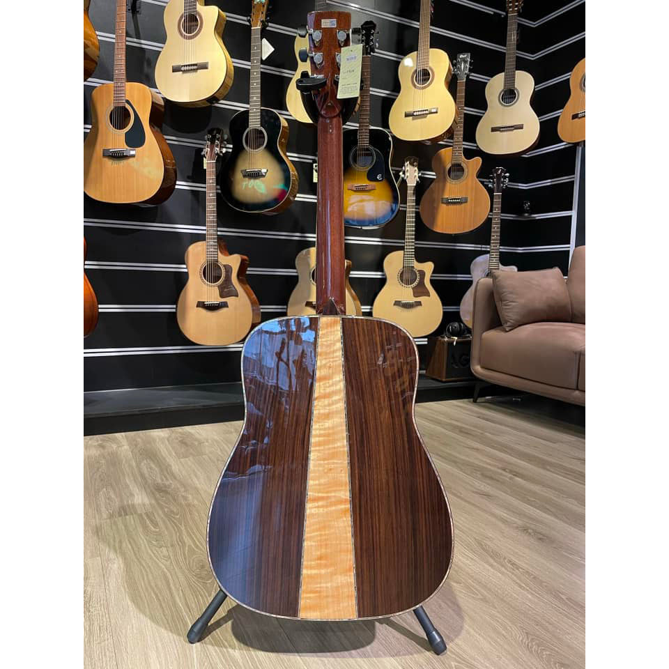 Đàn Guitar Ba Đờn D1500 Acoustic - Việt Music