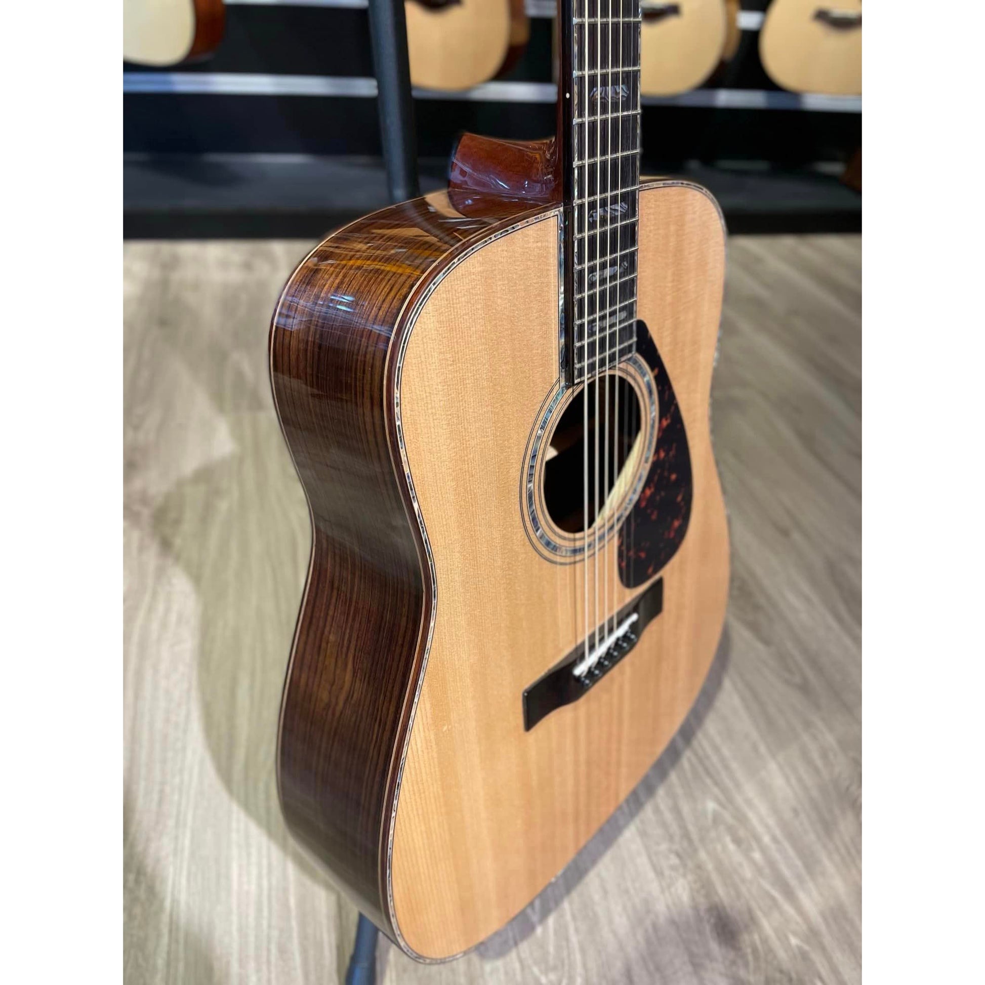 Đàn Guitar Ba Đờn D1500 Acoustic - Việt Music