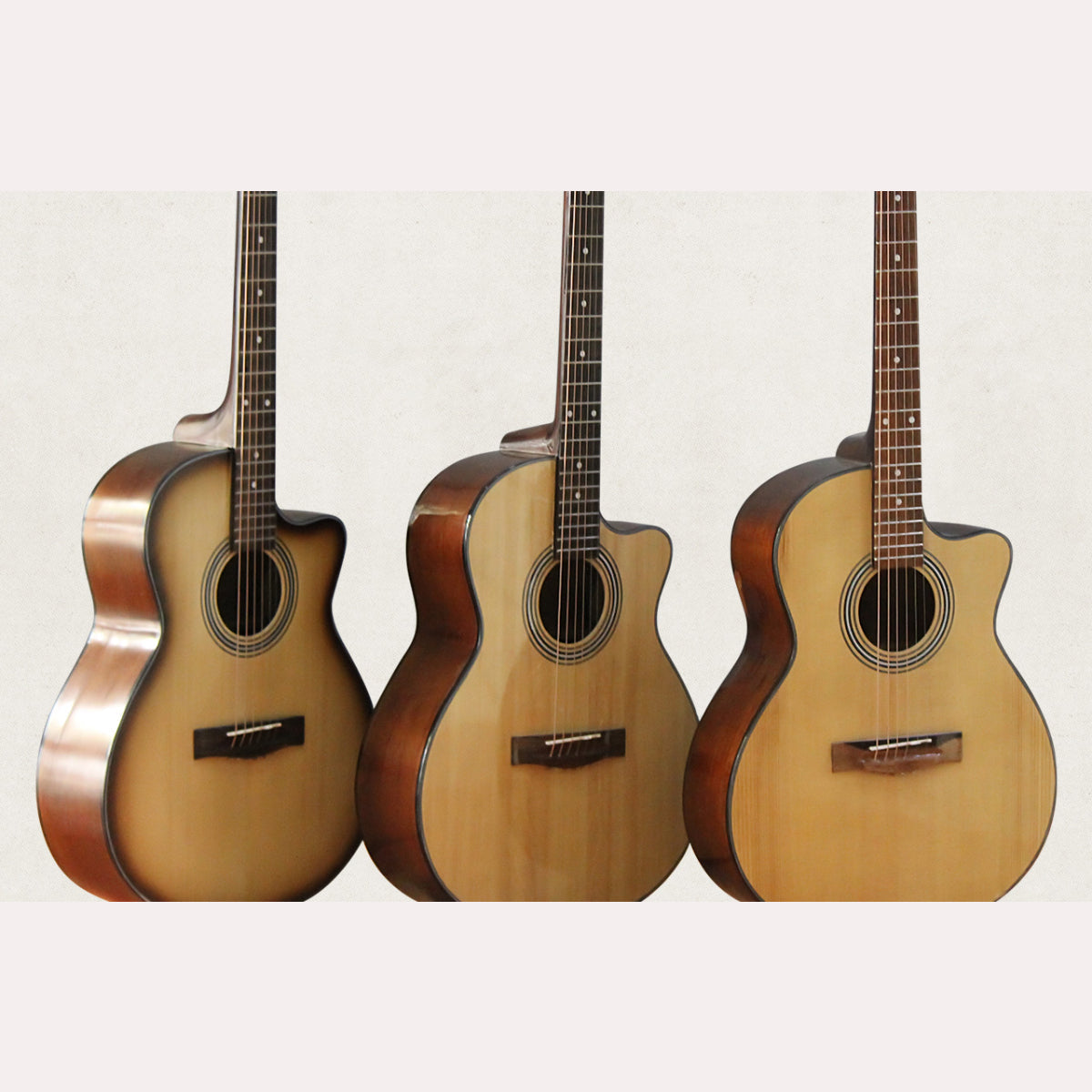 Đàn Guitar Ba Đờn J100 Acoustic - Việt Music