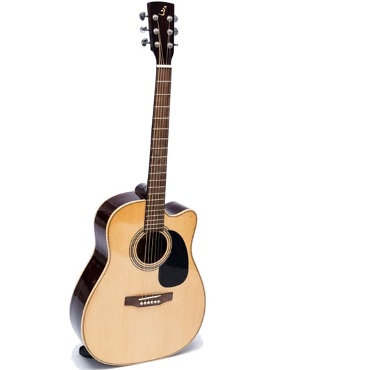 Đàn Guitar Ba Đờn J150D Acoustic - Việt Music