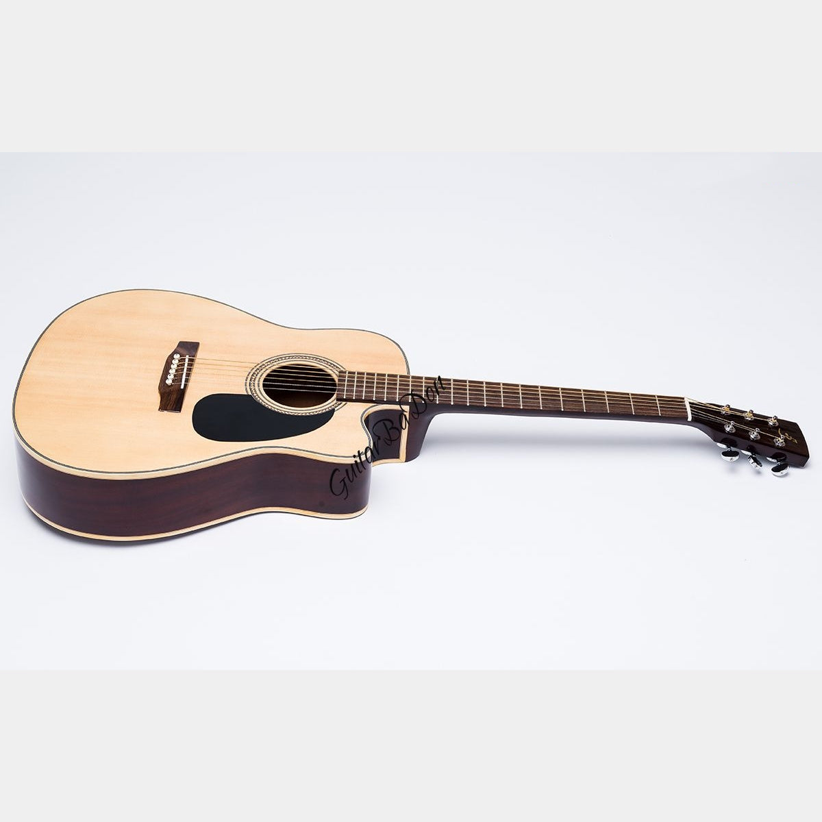 Đàn Guitar Ba Đờn J200 Acoustic - Việt Music