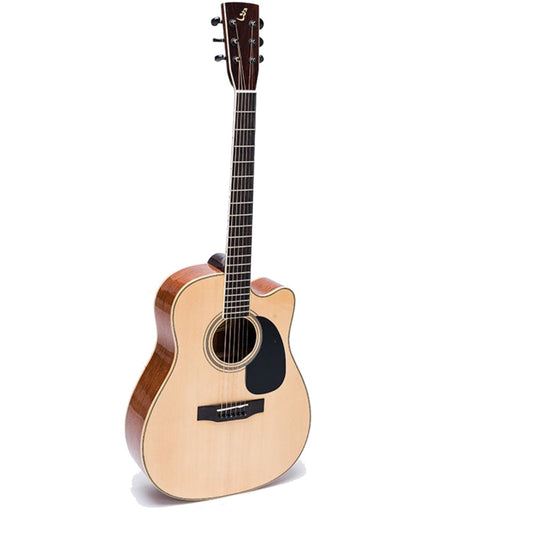 Đàn Guitar Ba Đờn J260 Acoustic - Việt Music