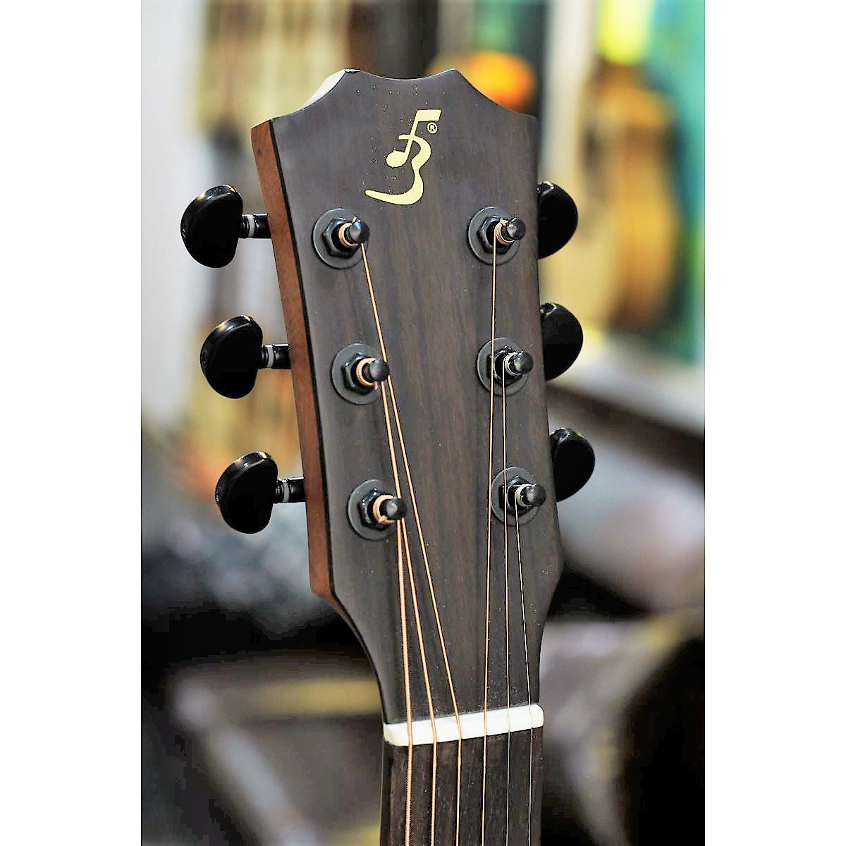 Đàn Guitar Ba Đờn T350 Acoustic - Việt Music