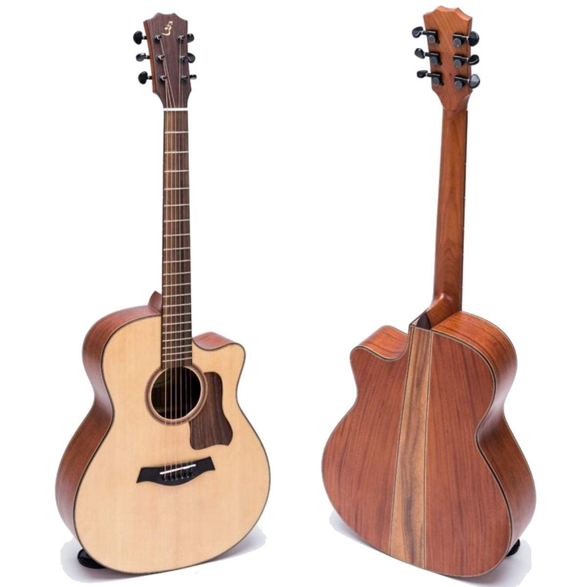 Đàn Guitar Ba Đờn T350 Acoustic - Việt Music