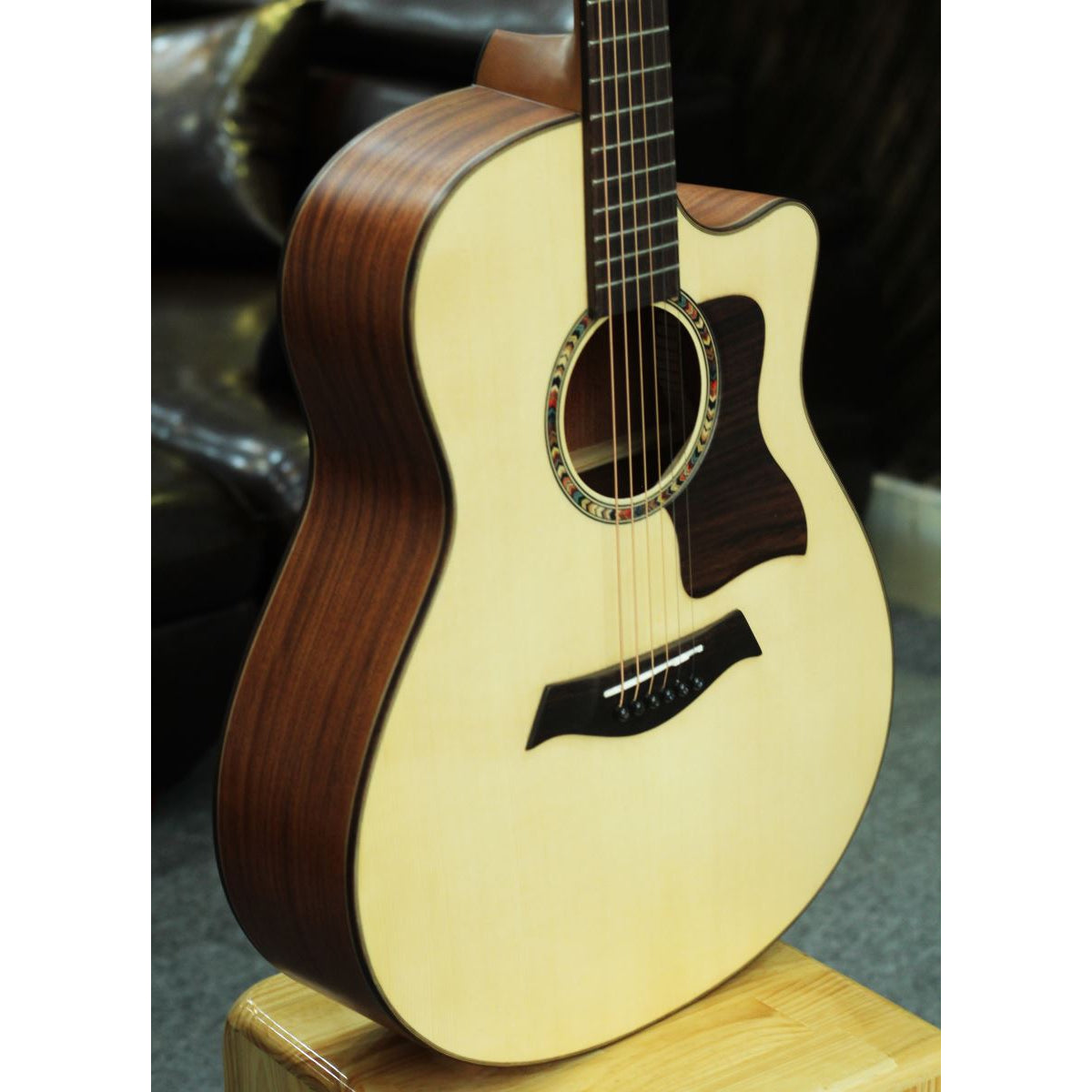 Đàn Guitar Ba Đờn T350 Acoustic - Việt Music