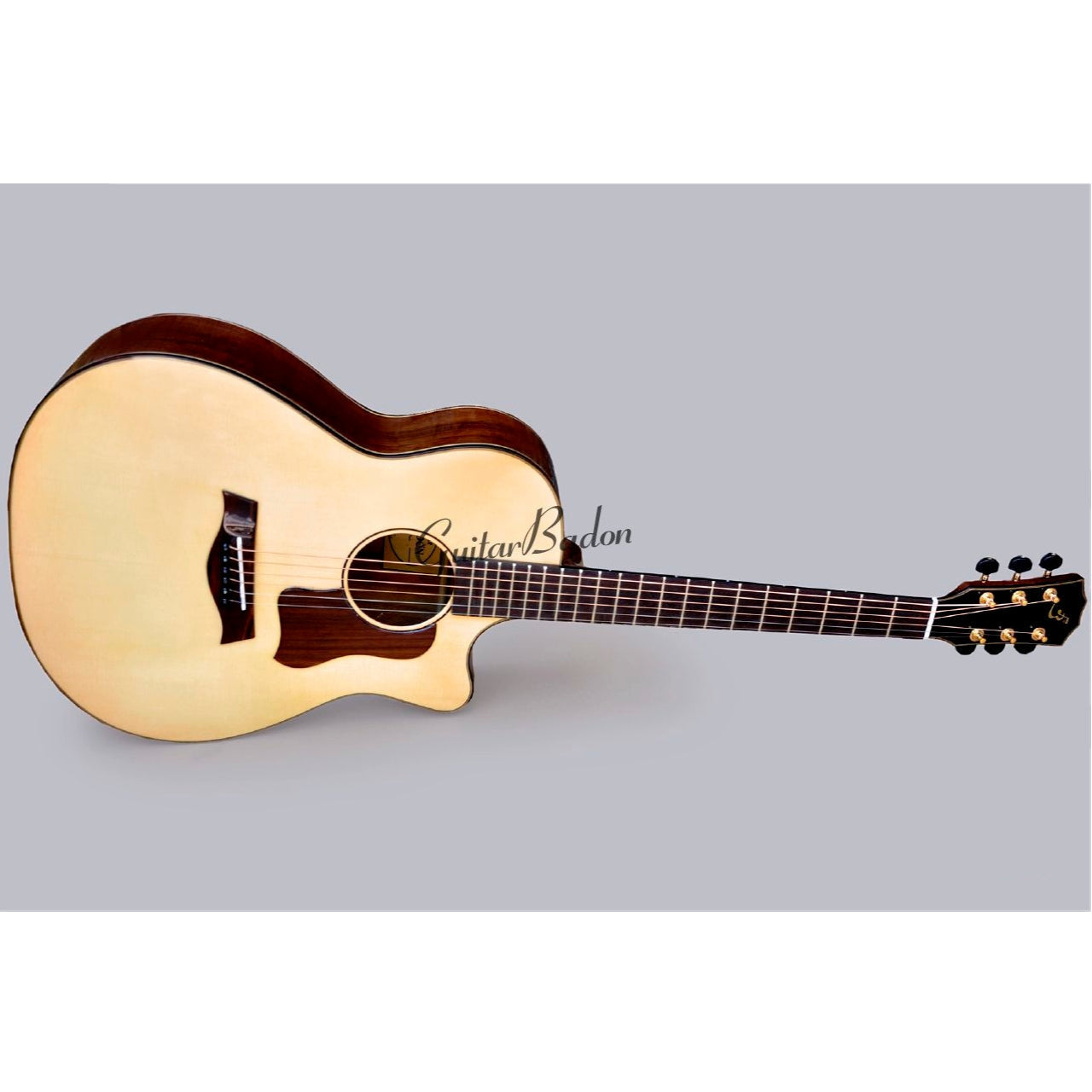 Đàn Guitar Ba Đờn T550D Acoustic - Gỗ Điệp - Việt Music