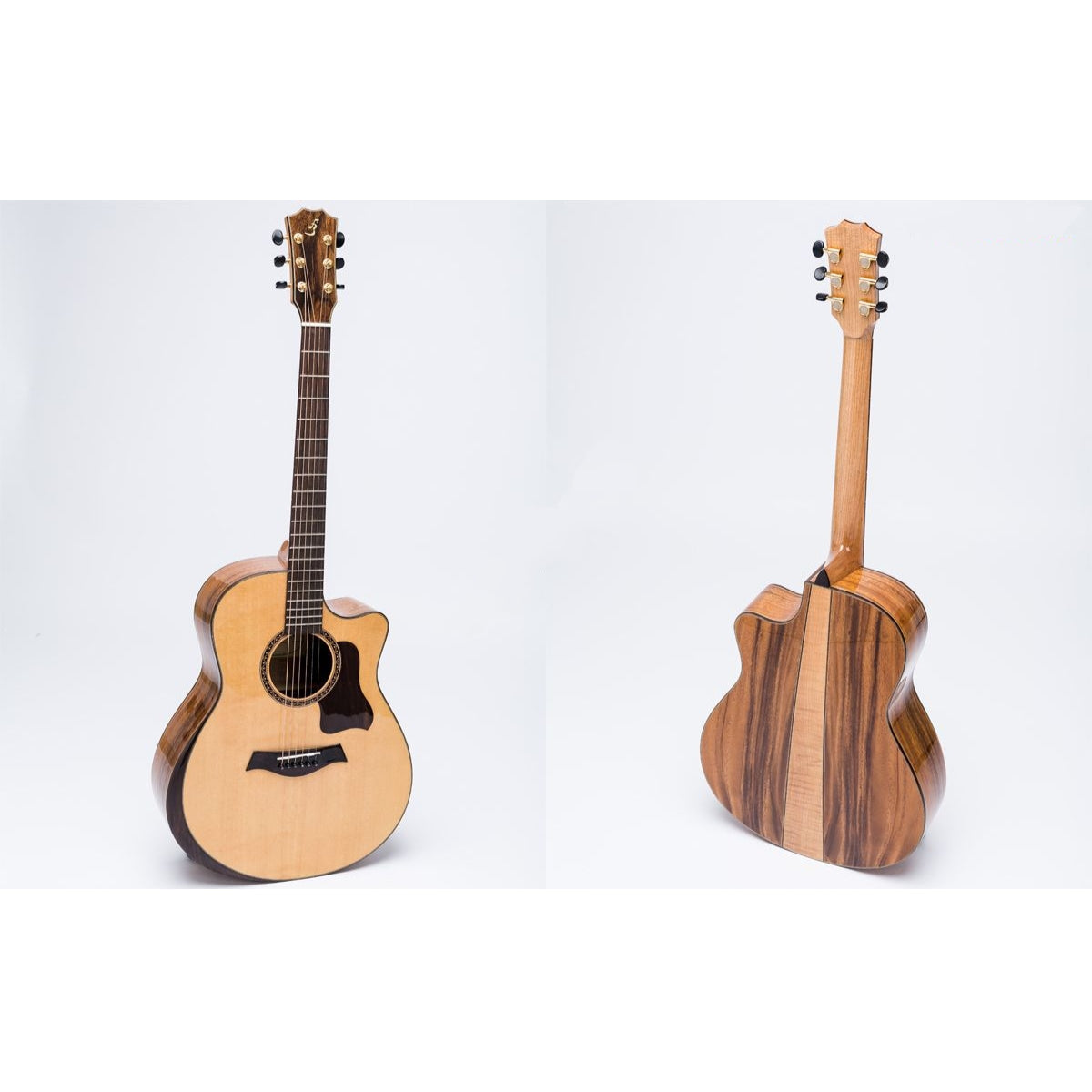 Đàn Guitar Ba Đờn T600 Acoustic - Việt Music