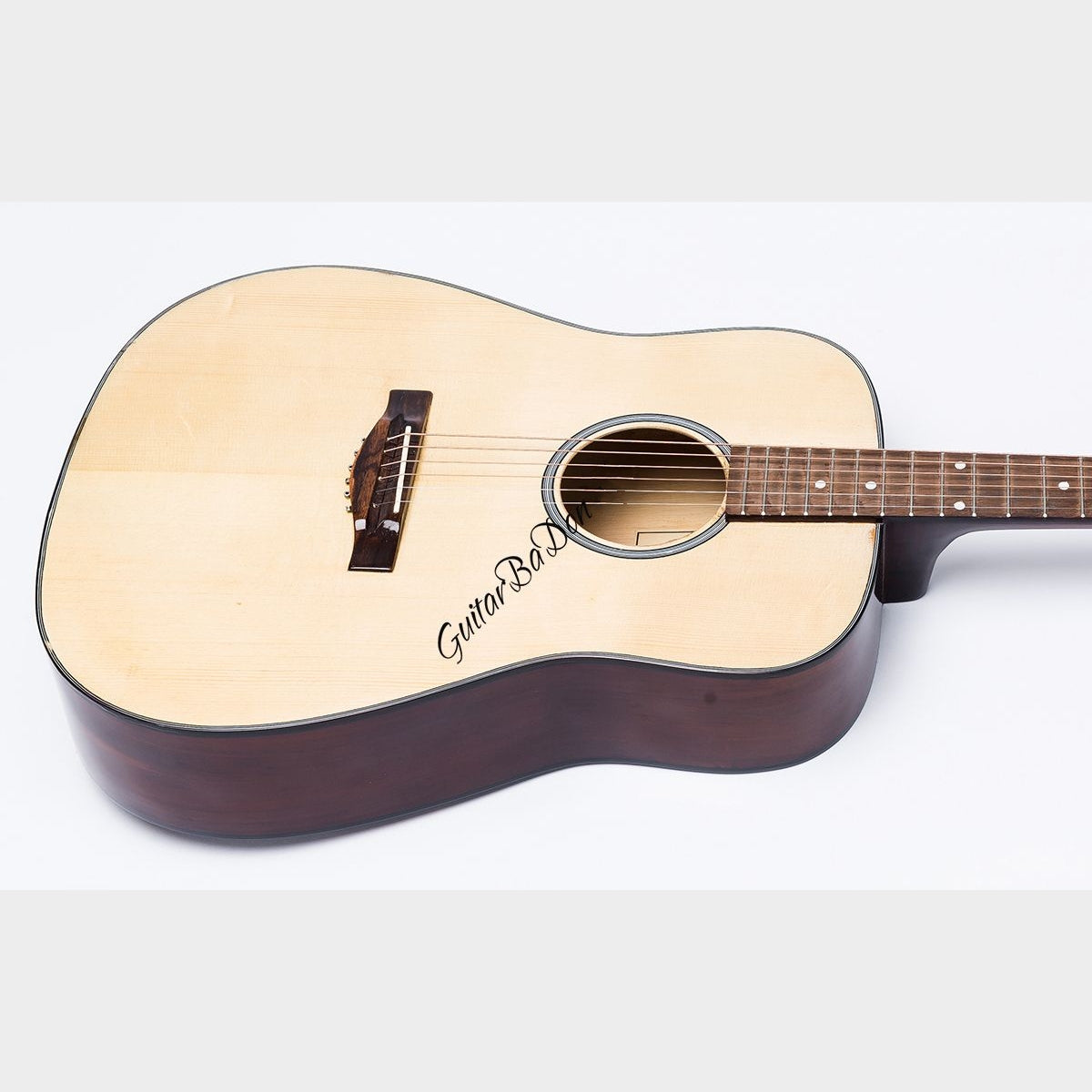 Đàn Guitar Ba Đờn VE70D Acoustic - Việt Music