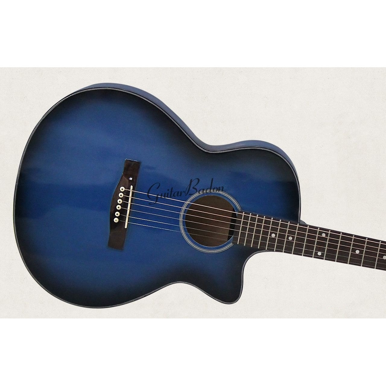 Đàn Guitar Ba Đờn VE85 Acoustic - Việt Music