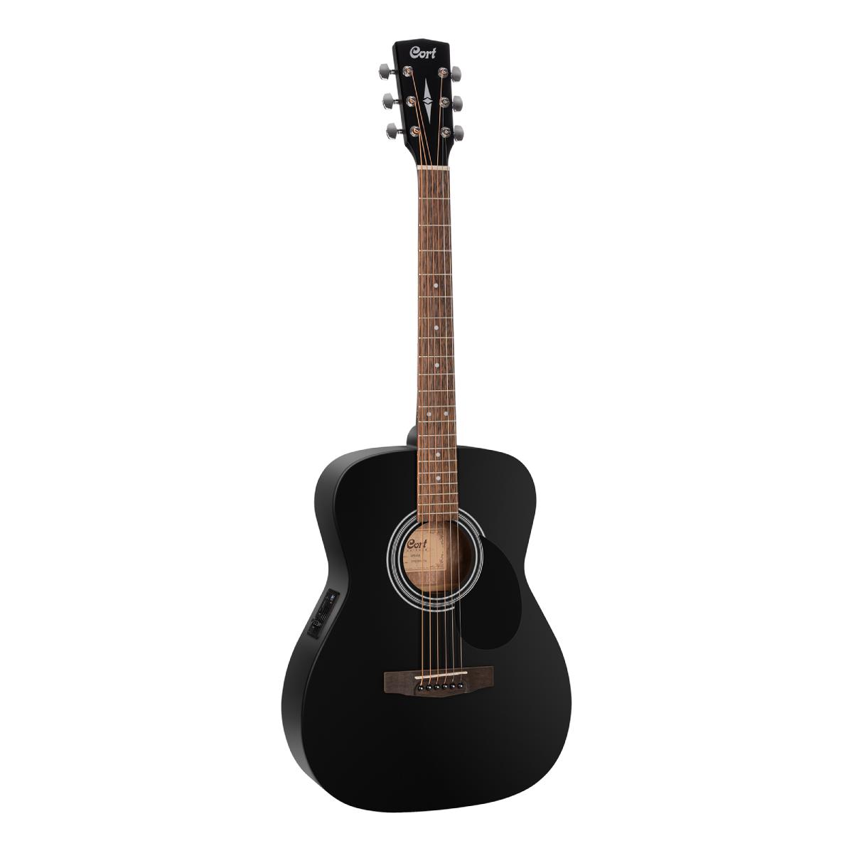 Đàn Guitar Acoustic Cort AF510E - Việt Music