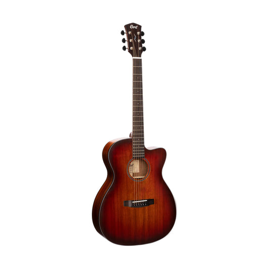 Đàn Guitar Acoustic Cort Core-OC Blackwood, Open Pore Light Burst - Việt Music