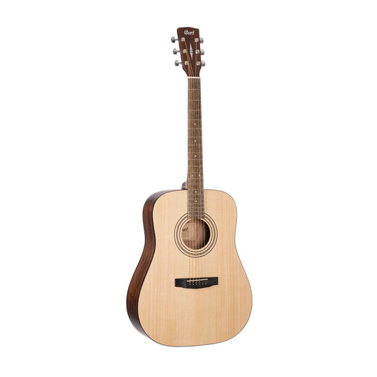 Đàn Guitar Acoustic Cort Earth60, Open Pore - Việt Music