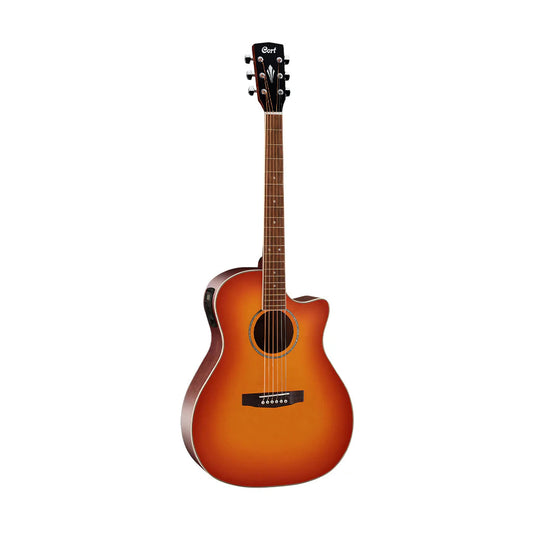 Đàn Guitar Acoustic Cort GA-MEDX - Việt Music