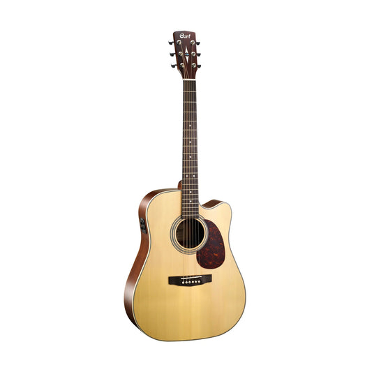 Đàn Guitar Acoustic Cort MR600F, Natural Satin - Việt Music