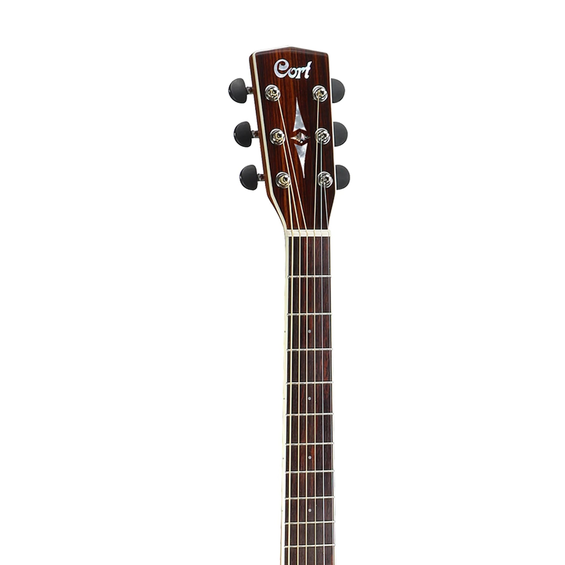 Đàn Guitar Acoustic Cort MR730FX, Natural Glossy - Việt Music