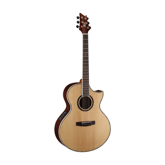 Đàn Guitar Acoustic Cort NDX50, Natural Glossy - Việt Music