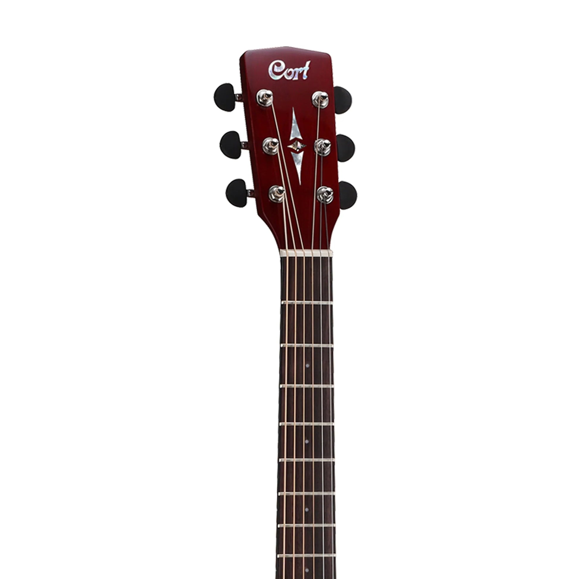 Đàn Guitar Acoustic Cort SFX1F, Natural Satin - Việt Music