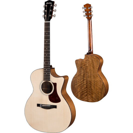 Đàn Guitar Acoustic Eastman AC Series AC222CE Grand Auditorium - Việt Music