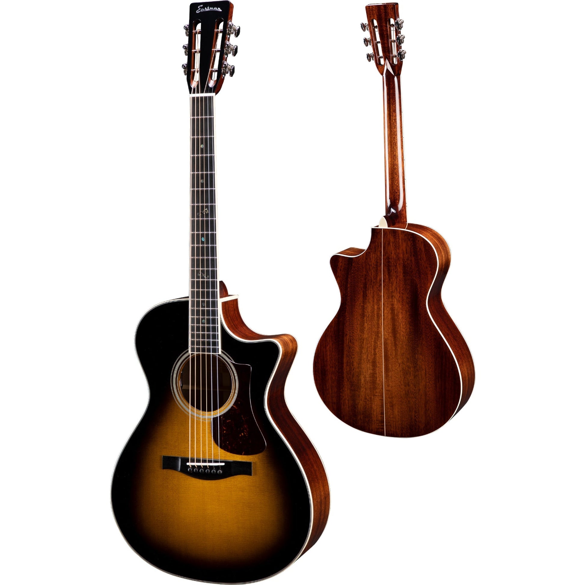 Đàn Guitar Acoustic Eastman AC Series AC308CE Grand Auditorium - Việt Music