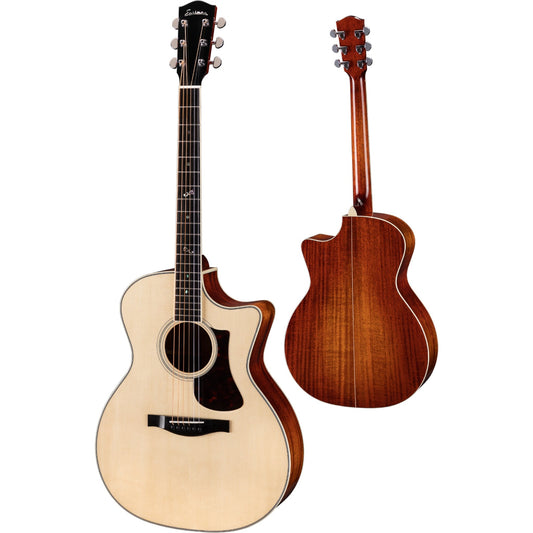 Đàn Guitar Acoustic Eastman AC Series AC322CE Grand Auditorium - Việt Music