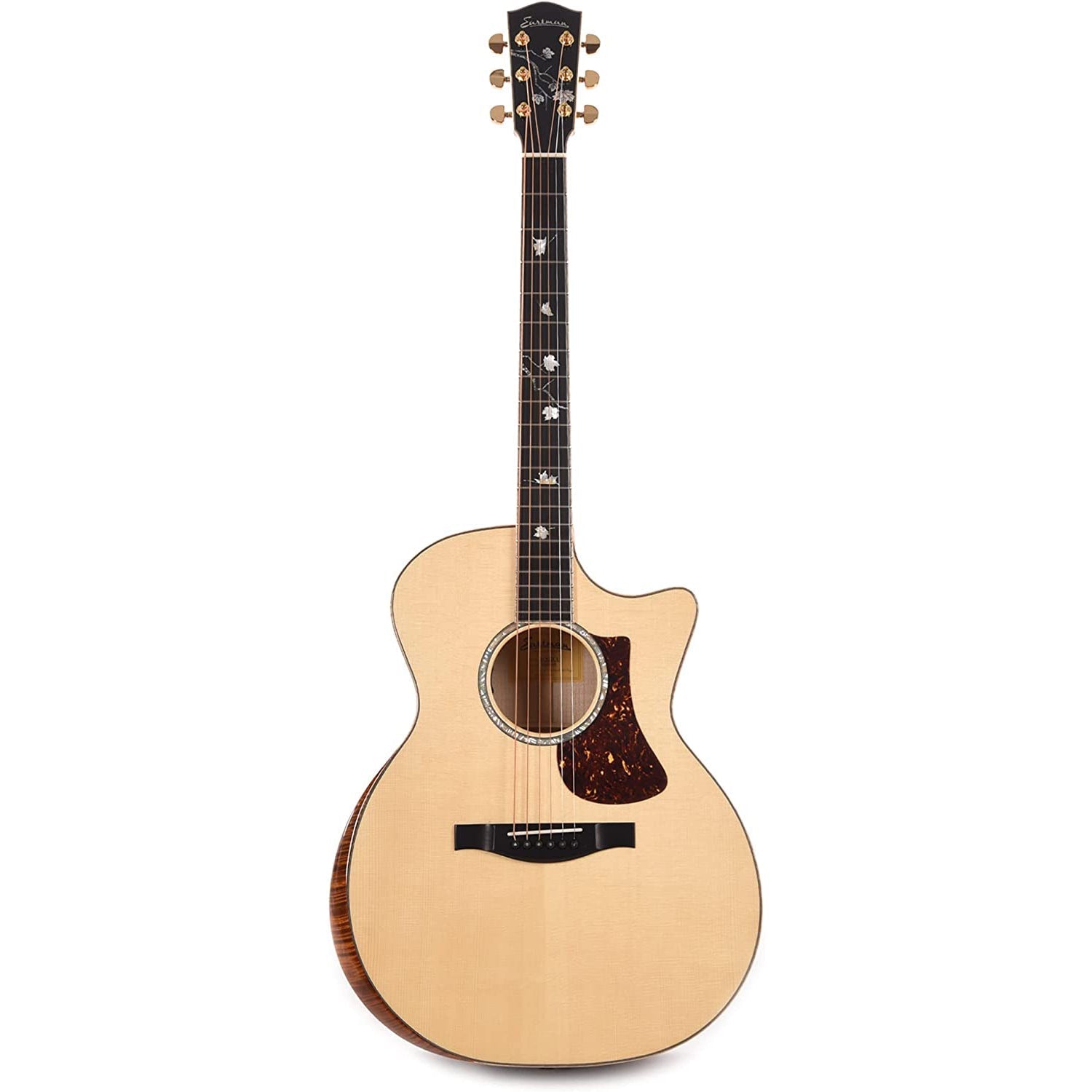 Đàn Guitar Acoustic Eastman AC Series AC622CE Grand Auditorium - Việt Music